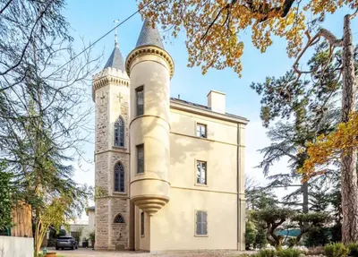 Bâtiment de l'appartement