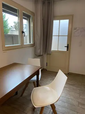 Coin salon dans l'établissement Le Miribel