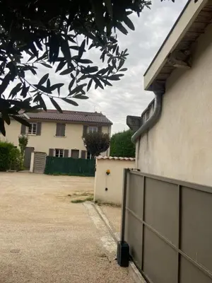 Bâtiment de l'appartement
