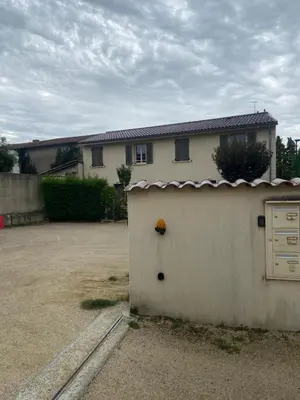 Bâtiment de l'appartement