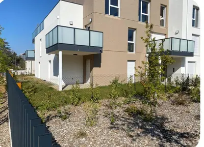 Bâtiment de l'appartement