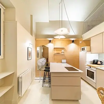 Comfortable and practical apartment - Pentes de la Croix-Rousse