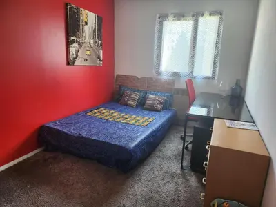 Un ou plusieurs lits dans un hébergement de l'établissement 69Room69