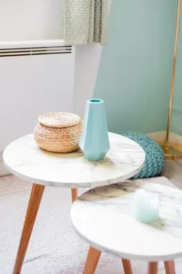 Plan de l'établissement Art de Recevoir - Le Petit Duplex Cosy proche Métro D Vaise