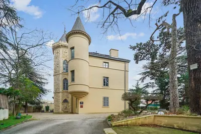 Bâtiment de l'appartement