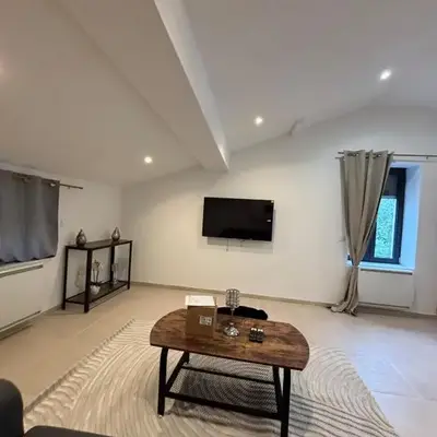 Appartement moderne rénové et tout équipé