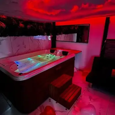 Appartement jacuzzi - Love Room