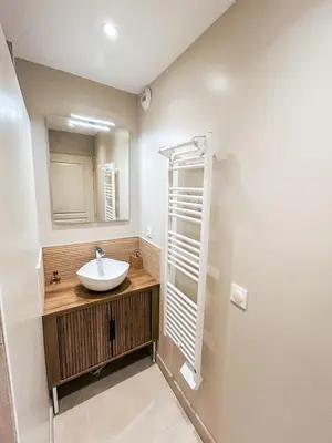 Plan de l'établissement Grand T2 lumineux, 74 m