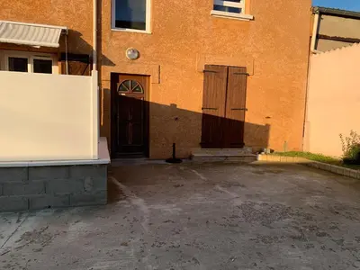 Bâtiment de l'appartement