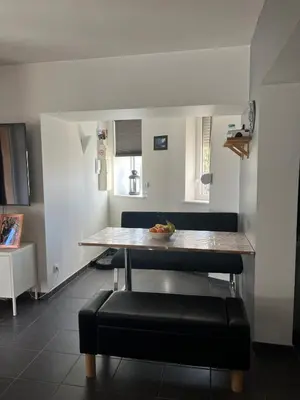 Plan de l'établissement Spacieux appartement idéal séjour pro famille