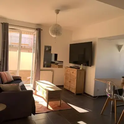 Spacieux appartement idéal séjour pro famille
