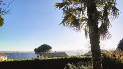 Paysage naturel près de le B&B/chambre d'hôtes