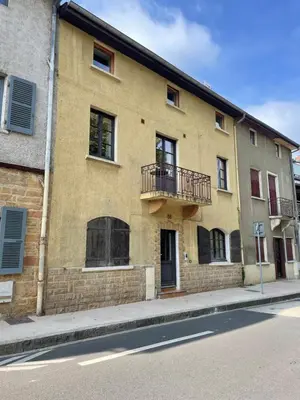 Bâtiment de l'appartement