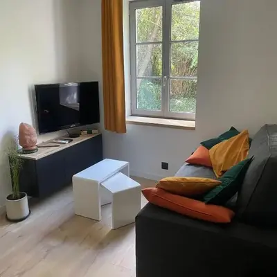 Charming renovated apartment