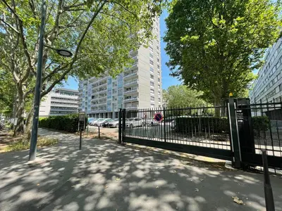 Quartier de l'appartement ou autre quartier proche