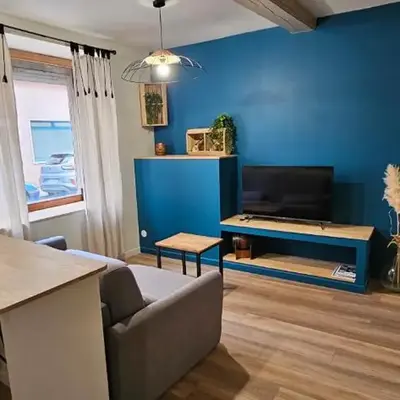 Charmant appartement au cœur du centre historique