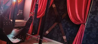 Plan de l'établissement Le boudoir des jouissances perverses