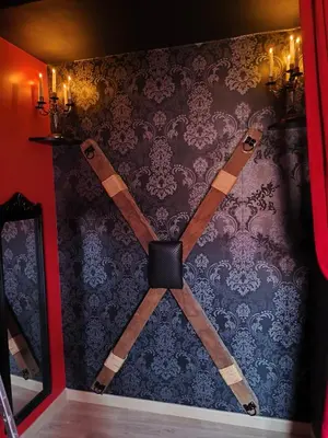 Plan de l'établissement Le boudoir des jouissances perverses