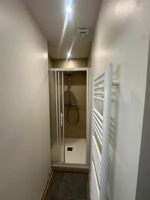 Plan de l'établissement Magnifique appartement neuf Bellecour