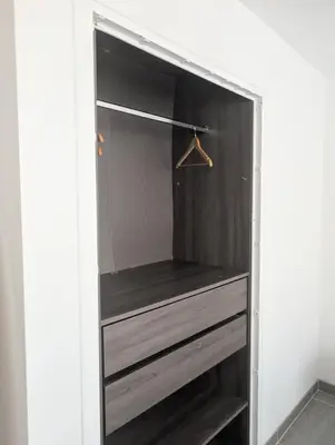 Plan de l'établissement Appartement joli proche de Lyon