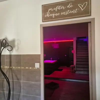Plan de l'établissement Casanova's Home Love
