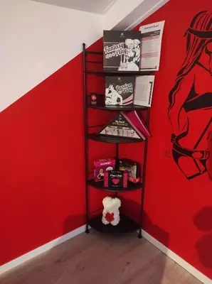 Plan de l'établissement Casanova's Home Love