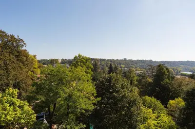 Paysage naturel près de l'appartement