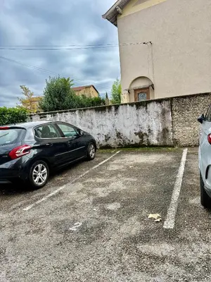 Plan de l'établissement Art de Recevoir - Douce Escapade à Lyon 8 - Appartement Lumineux avec Terrasse & Climatisation