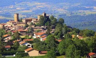 Paysage naturel près de l'appartement