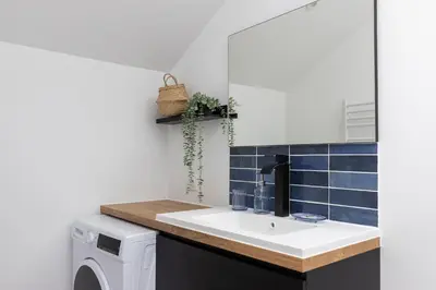 Plan de l'établissement Zest Cocooon Villeurbanne