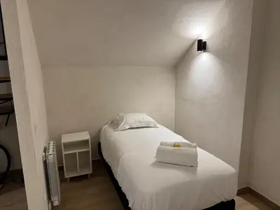 Un ou plusieurs lits dans un hébergement de l'établissement Spécial groupe, 10 personnes, Centre Vieux Lyon