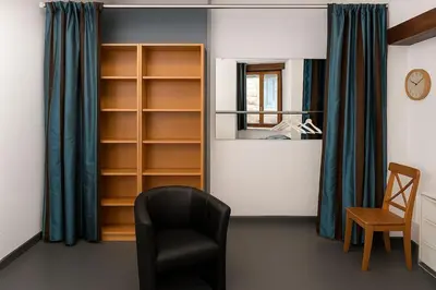 Plan de l'établissement Studio Miribel