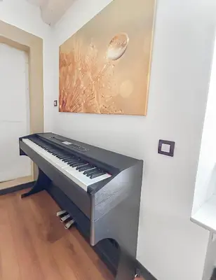 Plan de l'établissement Jacuzzi Privé Maison 200m2 Grand Jardin & Parking