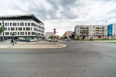 Quartier de l'appartement ou autre quartier proche