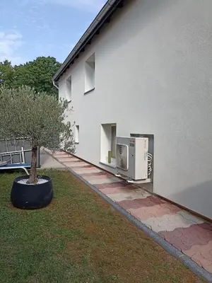 Jardin de l'établissement De l'Amazone à la Savane
