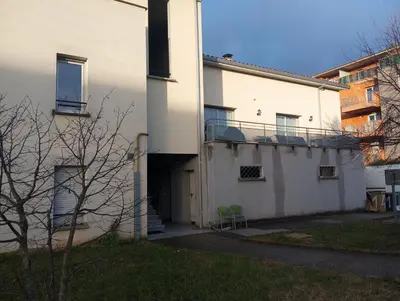 Bâtiment de l'appartement