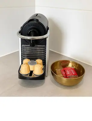 Nourriture dans l'appartement ou à proximité