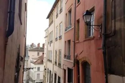 Bâtiment de l'appartement