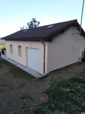 Bâtiment de l'appartement