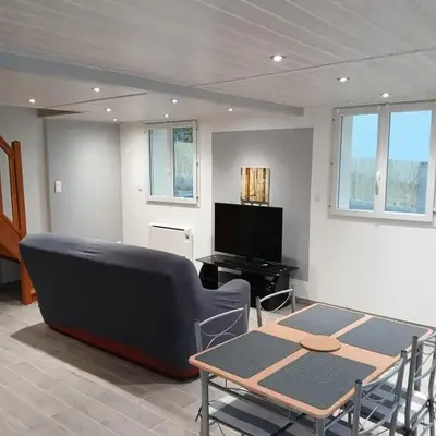 Maison spacieuse de 3 chambres
