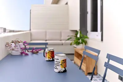 Boissons dans l'établissement Appartement Le perchoir - Welkeys