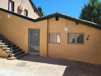 Bâtiment de l'appartement