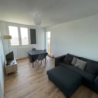 Nouvel appart près de Lyon 8
