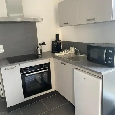 Ampuis centre - Appartement indépendant