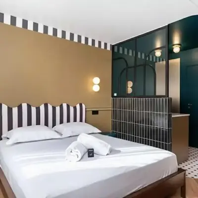 Studio Élégant-Une Escapade Raffinée en Plein Cœur de la Ville