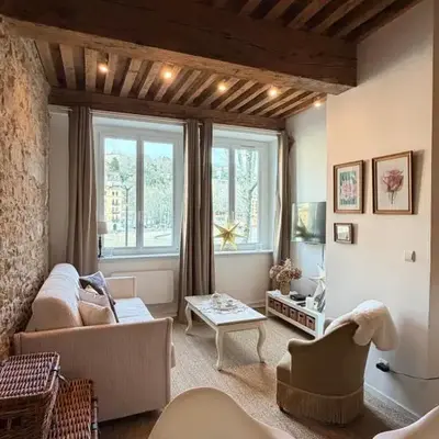 Le cosy quai de saône
