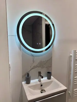 Plan de l'établissement Cocon magic-Jacuzzi & Netflix