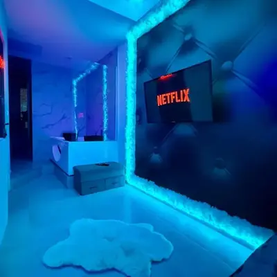 Cocon magic-Jacuzzi & Netflix