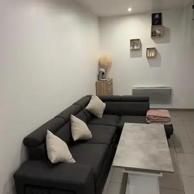 Appartement chaleureux