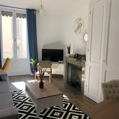 Le cosy Flachet
